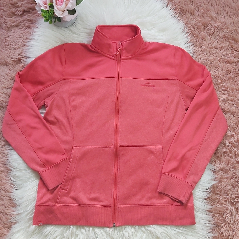 Kathmandu Altica 100 Full Zip Sweatshirt